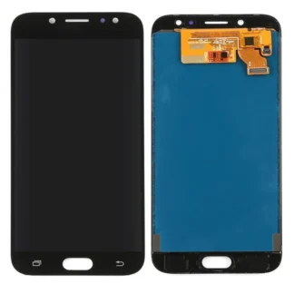 LCD with Touch Screen for Samsung Galaxy J7 Pro - Black (display glass combo folder)
