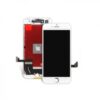 LCD with Touch Screen for Apple iPhone 7 - White (display glass combo folder) - Image 3
