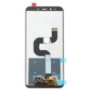 LCD with Touch Screen for Xiaomi Mi A2 - Black (display glass combo folder) - Image 2