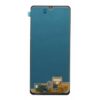 LCD with Touch Screen for Samsung Galaxy A31 - Black (display glass combo folder) - Image 2