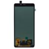 LCD with Touch Screen for Samsung Galaxy A9 - 2018 - Black (display glass combo folder) OLED - Image 2