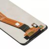 LCD with Touch Screen for Samsung Galaxy M11 - Black (display glass combo folder) - Image 2
