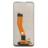 LCD with Touch Screen for Samsung Galaxy M11 - Black (display glass combo folder) - Image 4