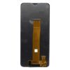 LCD with Touch Screen for Samsung Galaxy M12 - Black (display glass combo folder) - Image 2