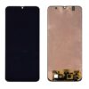 LCD with Touch Screen for Samsung Galaxy M30 - Black (display glass combo folder)