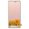 LCD with Touch Screen for Samsung Galaxy S20 FE 5G - Black (display glass combo folder) - Image 2