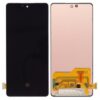 LCD with Touch Screen for Samsung Galaxy S20 FE 5G - Black (display glass combo folder)