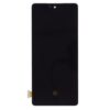 LCD with Touch Screen for Samsung Galaxy S20 FE 5G - Black (display glass combo folder) - Image 3