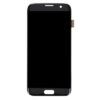 LCD with Touch Screen for Samsung Galaxy S7 Edge - Black (display glass combo folder) - Image 3