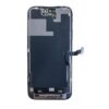 LCD with Touch Screen for Apple iPhone 14 Pro - Black (display glass combo folder) Original - Image 2