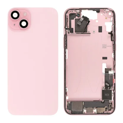 Full Body Housing for Apple iPhone 15 - Pink