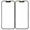 Front Glass for Apple iPhone 13 - Black