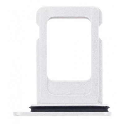 SIM Card Holder Tray for Apple iPhone 13 - White - Image 3