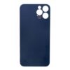 Back Panel Cover for Apple iPhone 12 Pro - Gold - Image 2