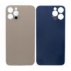 Back Panel Cover for Apple iPhone 12 Pro - Gold