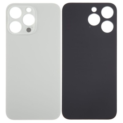 Back Panel Cover for Apple iPhone 15 Pro - Gold