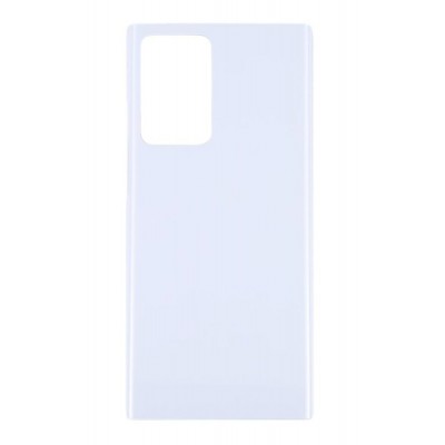 Back Panel Cover for Samsung Galaxy Note 20 Ultra 5G - White - Image 3