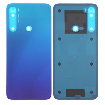 Back Panel Cover for Xiaomi Redmi Note 8 - Blue