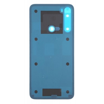 Back Panel Cover for Xiaomi Redmi Note 8 - Blue - Image 3