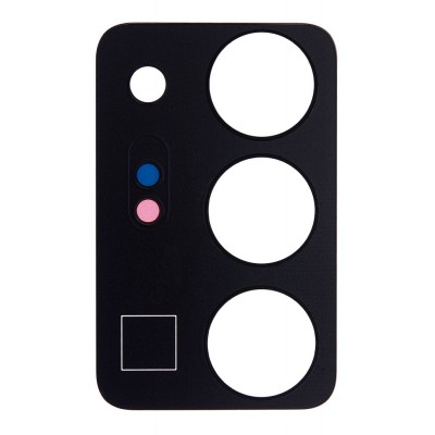 Camera Lens for Samsung Galaxy Note 20 Ultra 5G Black - Image 2