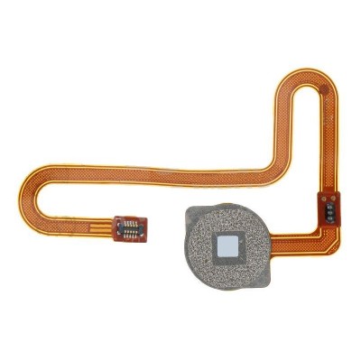 Fingerprint Sensor with Flex Cable for Xiaomi Redmi Note 8 Blue - Image 2