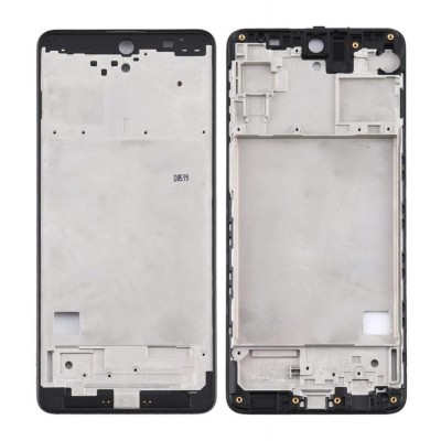 LCD Frame Middle Chassis for Samsung Galaxy M31 - Black - Image 3