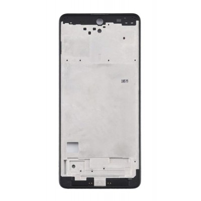 LCD Frame Middle Chassis for Samsung Galaxy M31 - Black