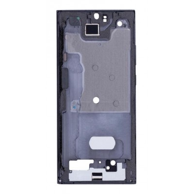 LCD Frame Middle Chassis for Samsung Galaxy Note 20 Ultra 5G - Black - Image 3