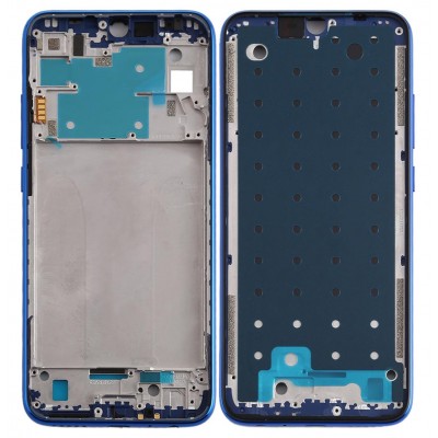 LCD Frame Middle Chassis for Xiaomi Redmi Note 8 - Black
