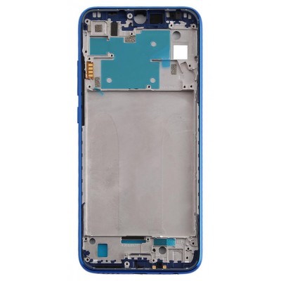 LCD Frame Middle Chassis for Xiaomi Redmi Note 8 - Black - Image 3