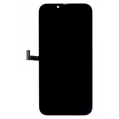 LCD with Touch Screen for Apple iPhone 13 pro - Black (display glass combo folder) INCEEL - Image 2