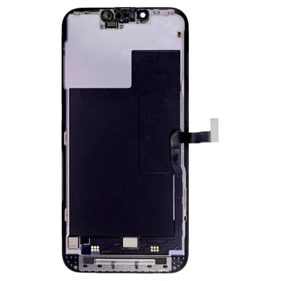 LCD with Touch Screen for Apple iPhone 13 pro - Black (display glass combo folder) INCEEL - Image 3