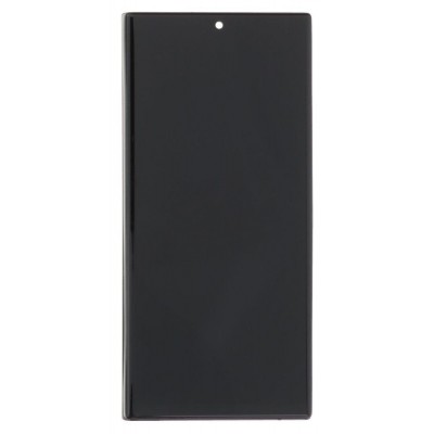 LCD with Touch Screen for Samsung Galaxy Note 20 Ultra 5G - Black (display glass combo folder 100% Care Original - Image 3
