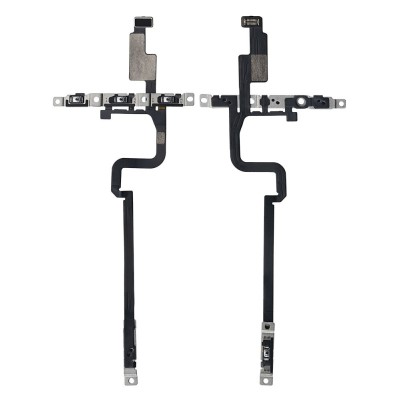 Power Button Flex Cable for Apple iPhone 15 Pro - On Off Flex - Image 3