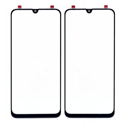 Front Glass for Samsung Galaxy M31 - Black - Image 3