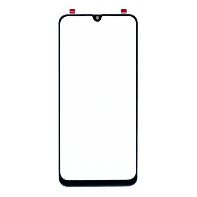Front Glass for Samsung Galaxy M31 - Black