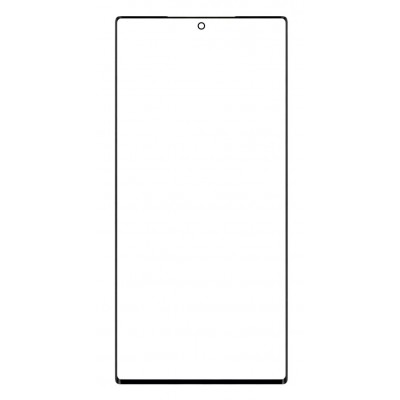 Front Glass for Samsung Galaxy Note 20 Ultra 5G - Black - Image 3