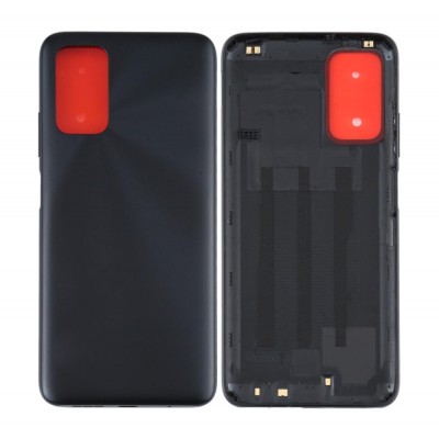 Back Panel Cover for Xiaomi Redmi 9 Power - Black