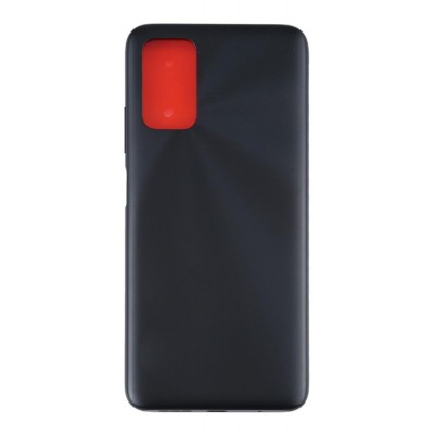 Back Panel Cover for Xiaomi Redmi 9 Power - Black - Image 3