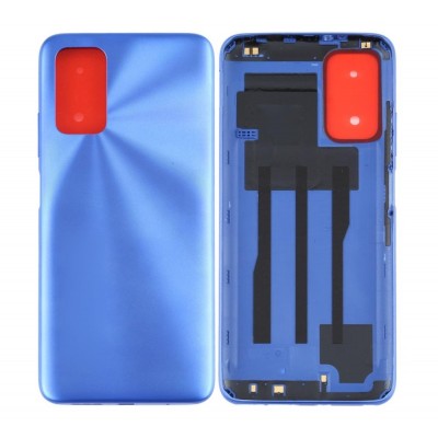 Back Panel Cover for Xiaomi Redmi 9 Power - Blue