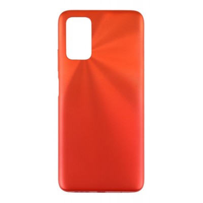 Back Panel Cover for Xiaomi Redmi 9 Power - Red - Image 3