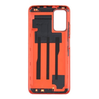 Back Panel Cover for Xiaomi Redmi 9 Power - Red - Image 2