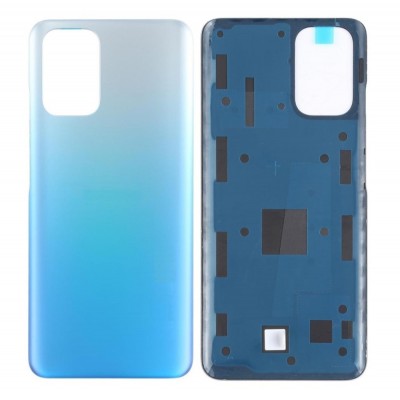Back Panel Cover for Xiaomi Redmi Note 10S - Blue - Image 3