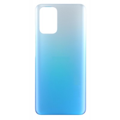 Back Panel Cover for Xiaomi Redmi Note 10S - Blue