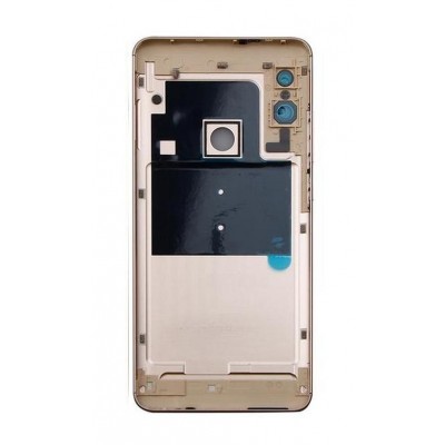Back Panel Cover for Xiaomi Redmi Note 5 Pro - Gold - Image 2
