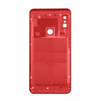 Back Panel Cover for Xiaomi Redmi Note 5 Pro - Red - Image 2