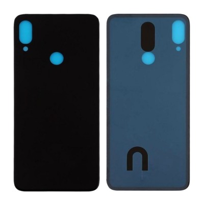 Back Panel Cover for Xiaomi Redmi Note 7 Pro - Black