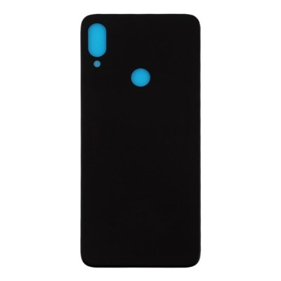 Back Panel Cover for Xiaomi Redmi Note 7 Pro - Black - Image 3
