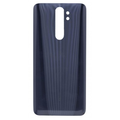 Back Panel Cover for Xiaomi Redmi Note 8 Pro - Black Original - Image 3