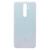 Back Panel Cover for Xiaomi Redmi Note 8 Pro - White Original - Image 2